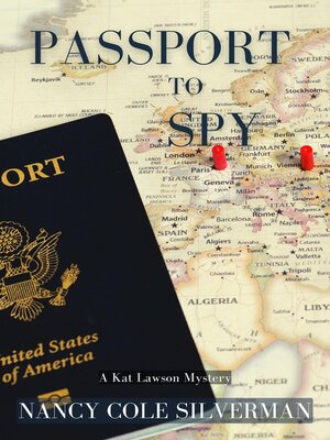 cover image of Passport to Spy